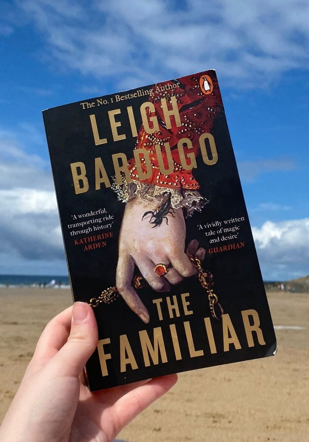 ‘The Familiar’ By Leigh&nbsp;Bardugo