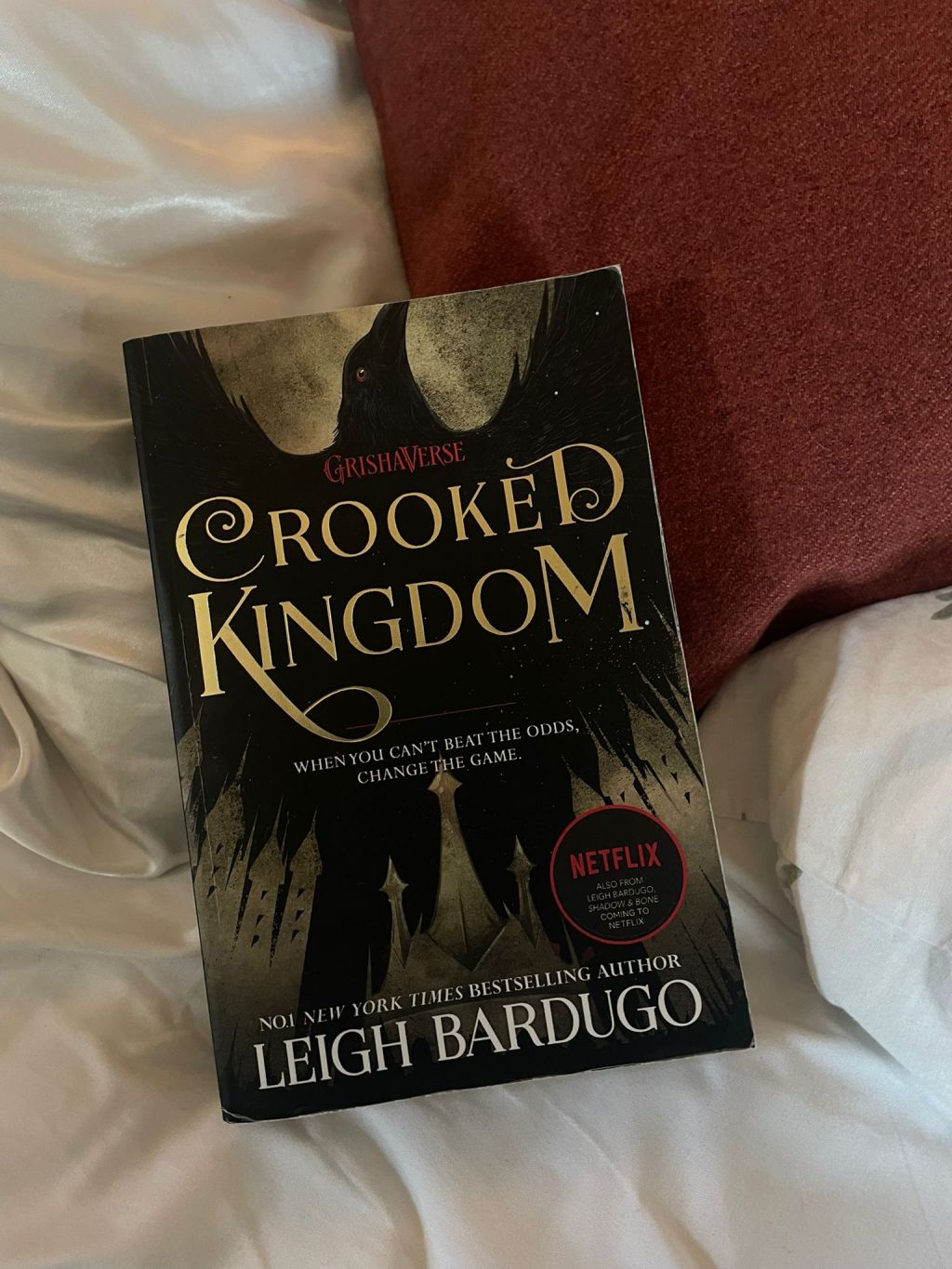 ‘Crooked Kingdom’ by Leigh&nbsp;Bardugo