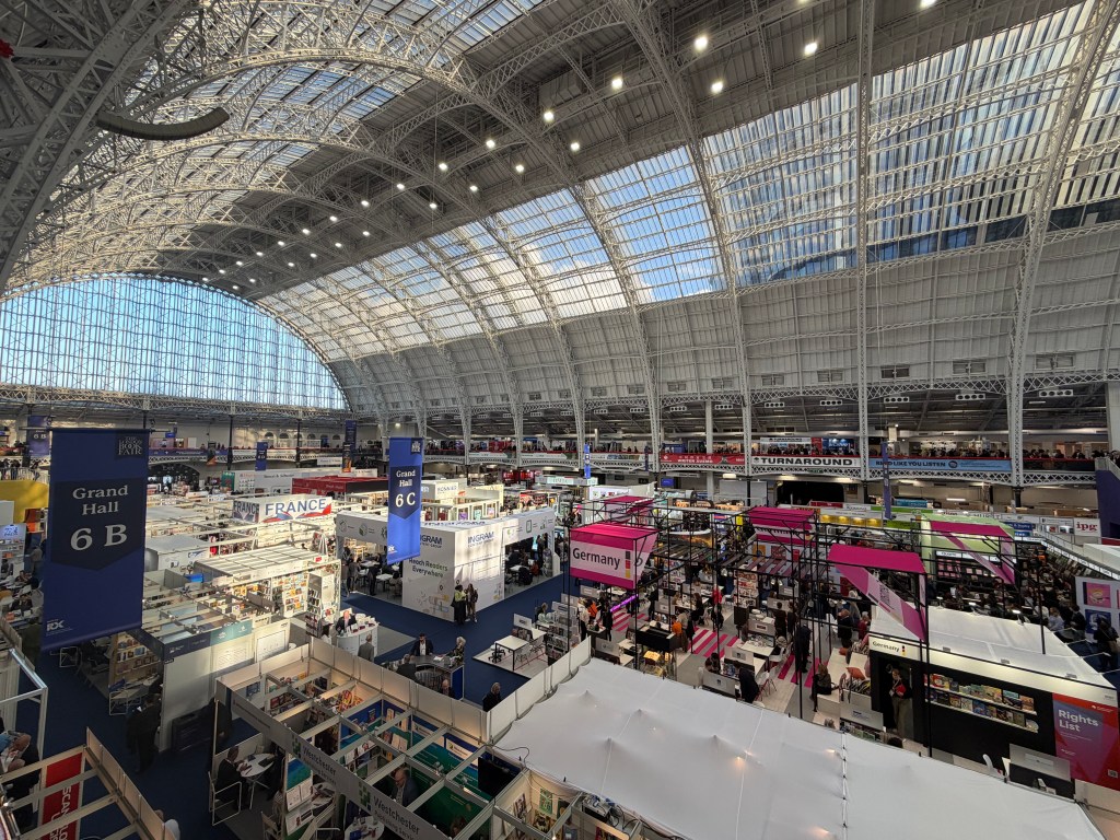 London Book Fair