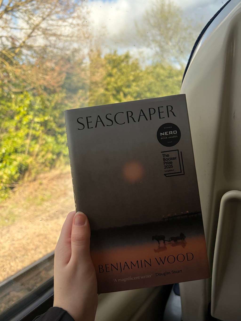 Seascraper by Benjamin&nbsp;Wood